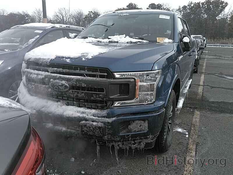 Photo 1FTEW1EP0JFA46880 - Ford F-150 2018
