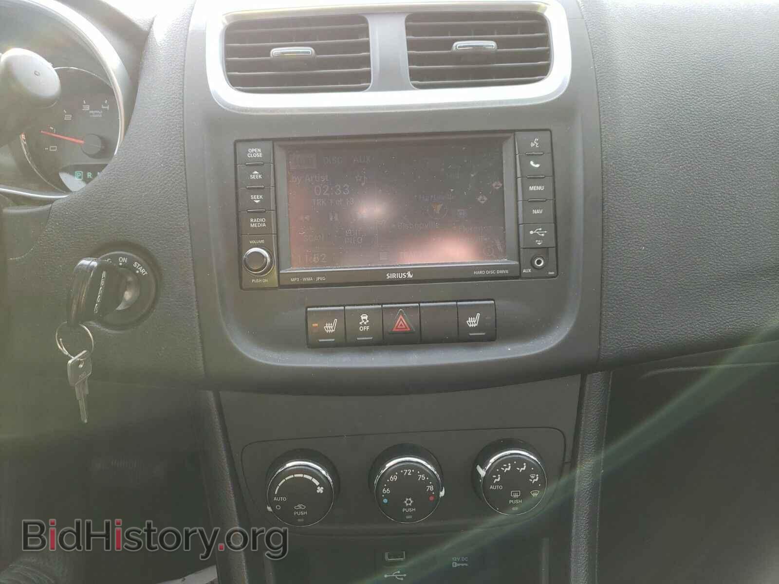 2012 Dodge Avenger - VIN: 1C3CDZCB7CN253394 - Фото 4