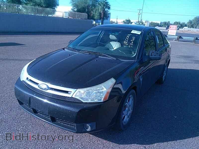 Фотография 1FAHP35N48W220972 - Ford Focus 2008