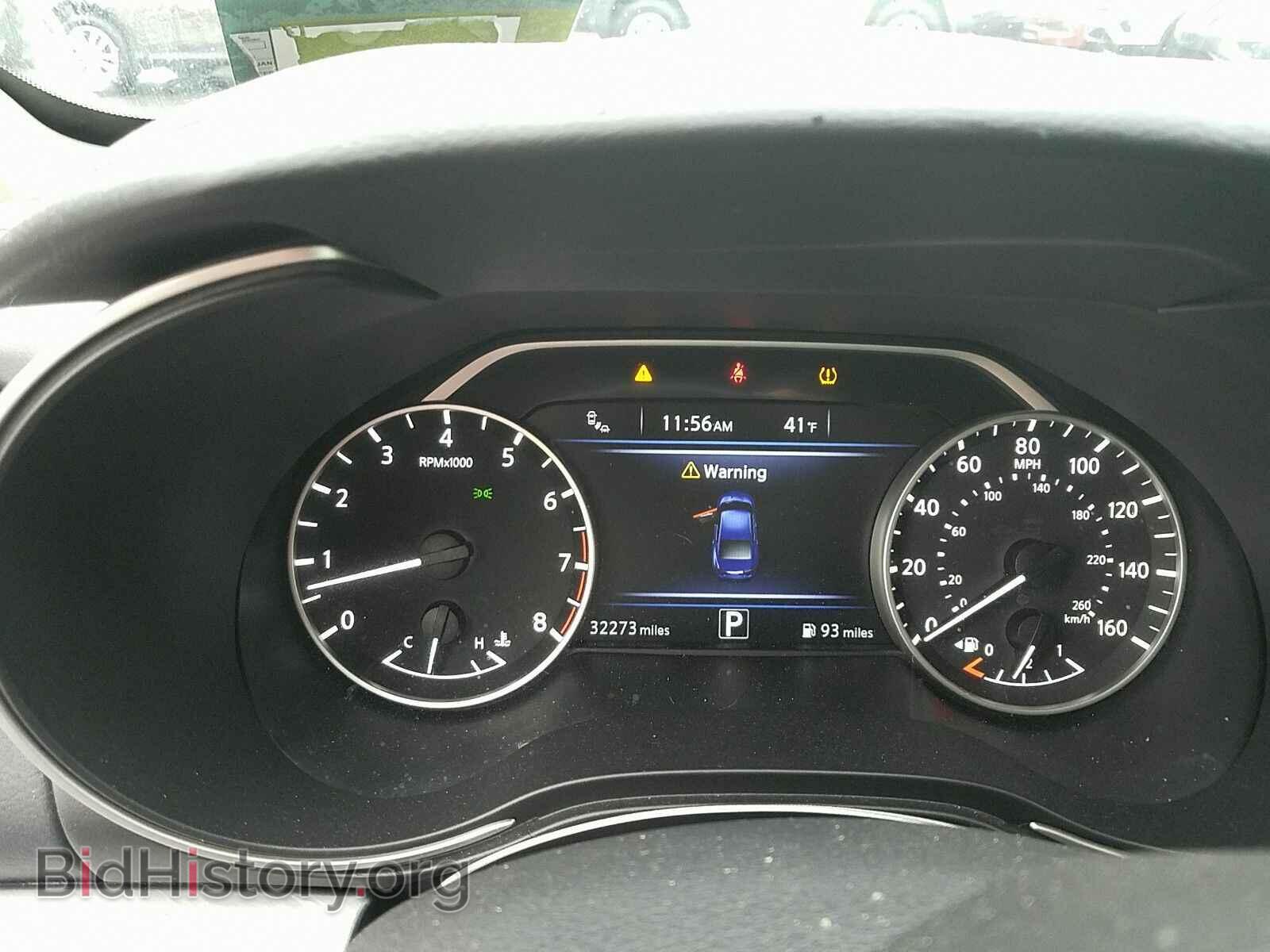 2017 Nissan Maxima - VIN: 1N4AA6AP2HC437921 - Фото 5