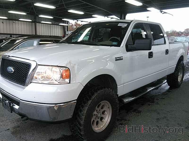 Photo 1FTPW14V58FA53410 - Ford F-150 2008