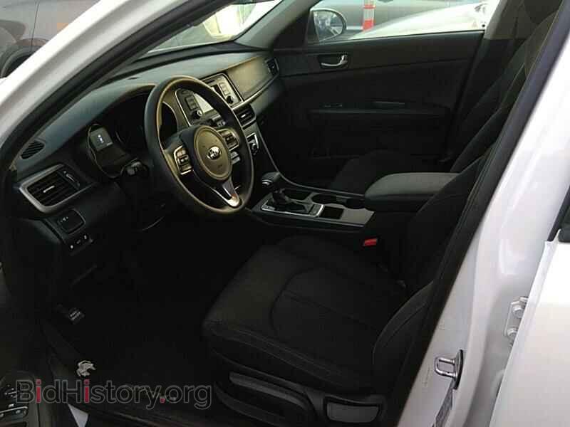 2017 Kia Optima - VIN: 5XXGT4L3XHG173473 - Фото 3