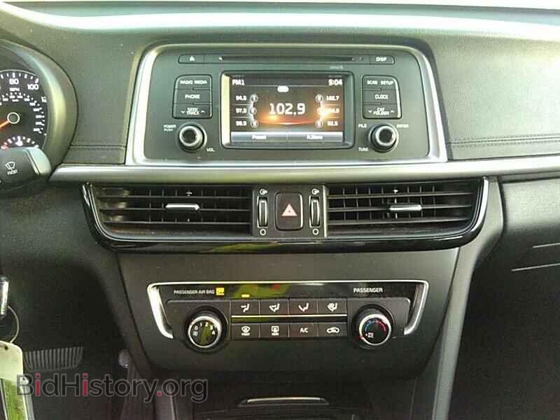 2017 Kia Optima - VIN: 5XXGT4L3XHG173473 - Фото 4