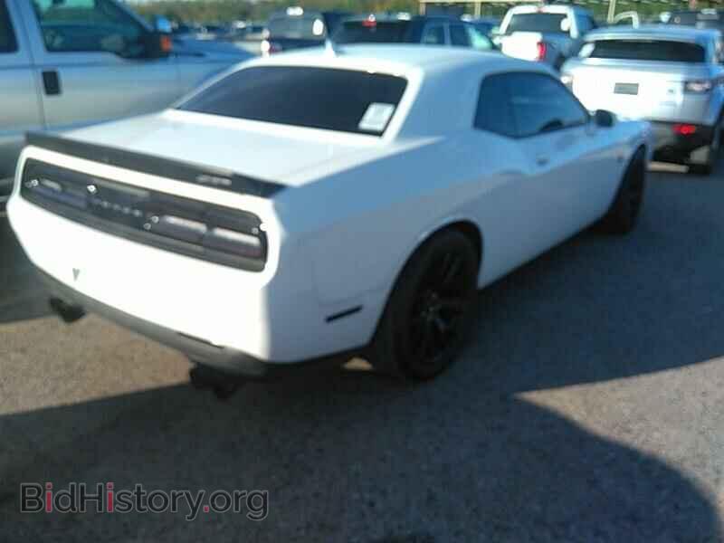2015 Dodge Challenger - VIN: 2C3CDZC99FH854672 - Фото 2