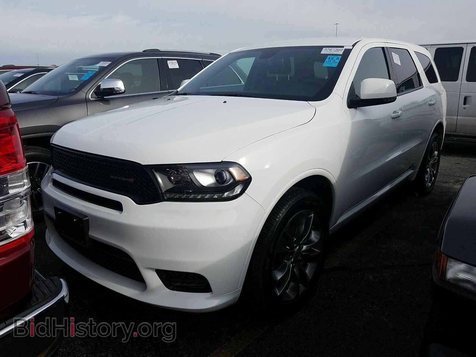 Фотография 1C4RDJDG2KC733998 - Dodge Durango 2019