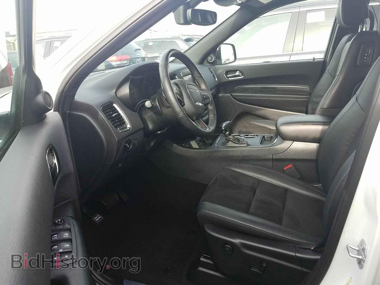 2019 Dodge Durango - VIN: 1C4RDJDG2KC733998 - Photo 3