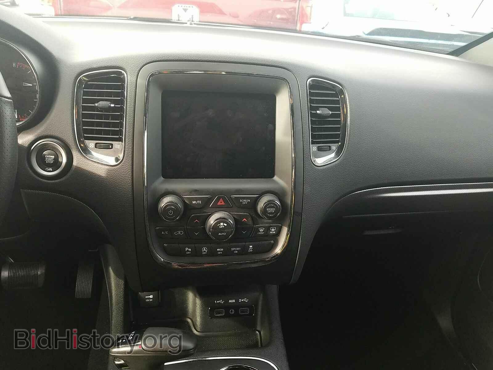2019 Dodge Durango - VIN: 1C4RDJDG2KC733998 - Photo 4