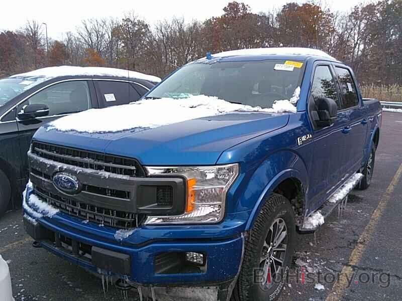 Photo 1FTEW1EP7JFB25723 - Ford F-150 2018