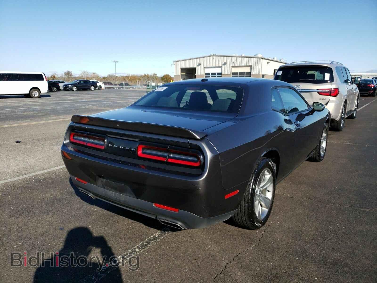 2019 Dodge Challenger - VIN: 2C3CDZAG4KH616465 - Photo 2