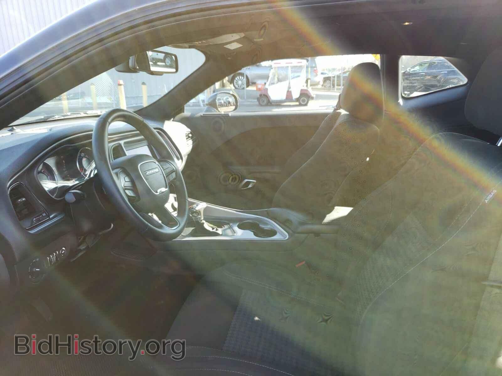 2019 Dodge Challenger - VIN: 2C3CDZAG4KH616465 - Photo 3
