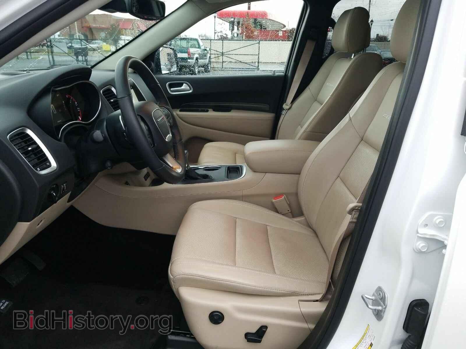 2018 Dodge Durango - VIN: 1C4RDJEG7JC305020 - Фото 7