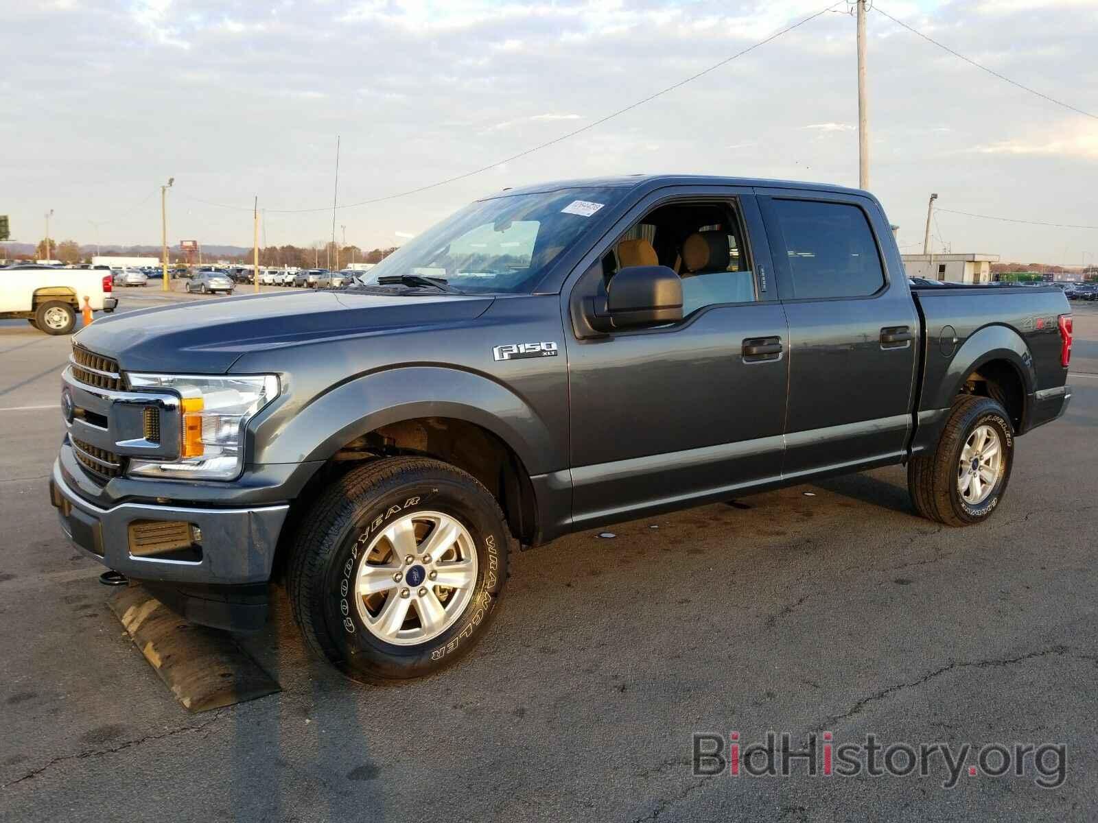 Photo 1FTEW1EP7JFC80482 - Ford F-150 2018