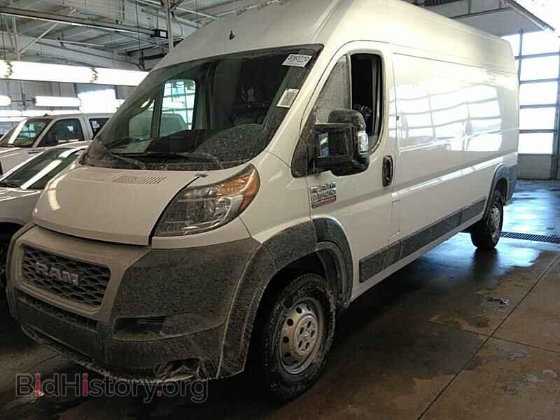 Фотография 3C6TRVDG5LE103778 - Ram ProMaster Cargo Van 2020