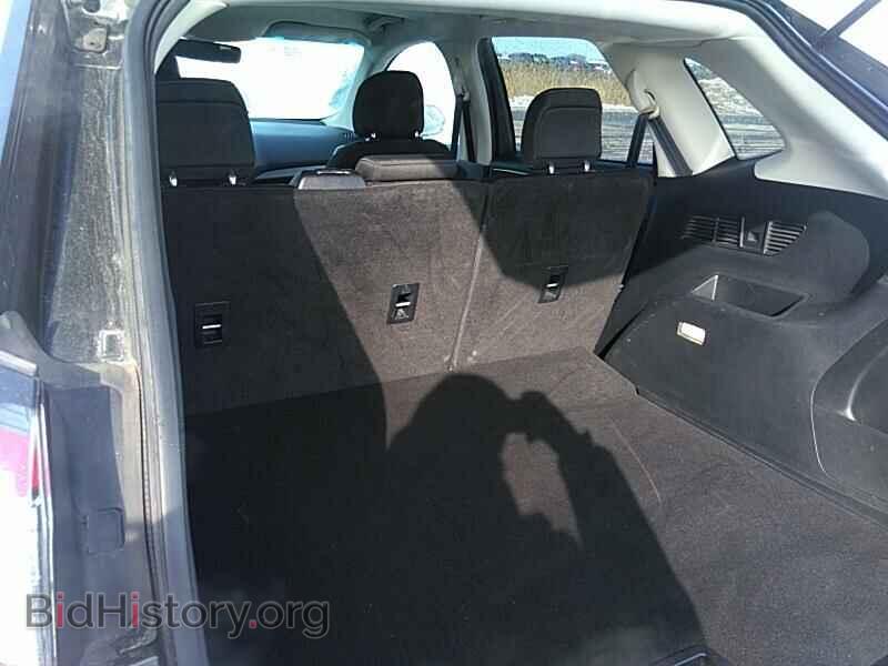 2017 Ford Edge - VIN: 2FMPK4J94HBB85379 - Фото 7