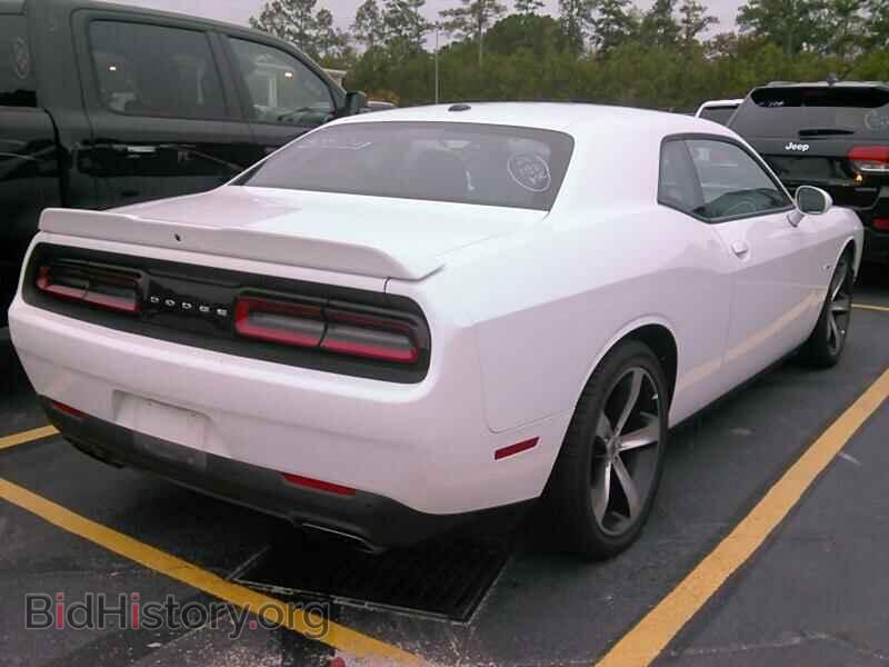 2019 Dodge Challenger - VIN: 2C3CDZBT2KH629159 - Фото 2