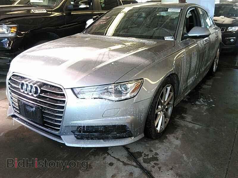 Photo WAUG8AFC7HN053577 - Audi A6 2017