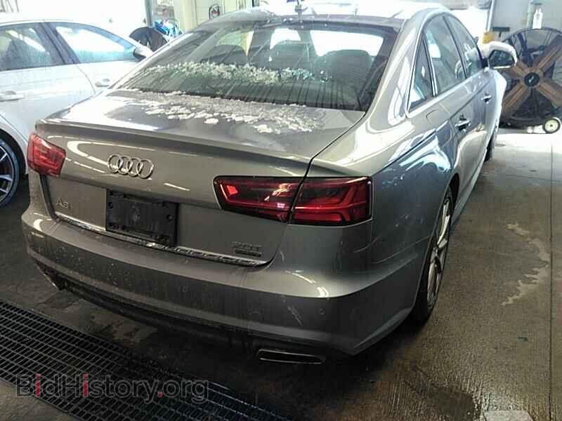 2017 Audi A6 - VIN: WAUG8AFC7HN053577 - Фото 2
