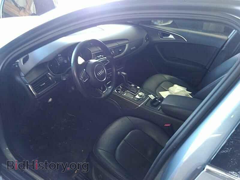 2017 Audi A6 - VIN: WAUG8AFC7HN053577 - Фото 3