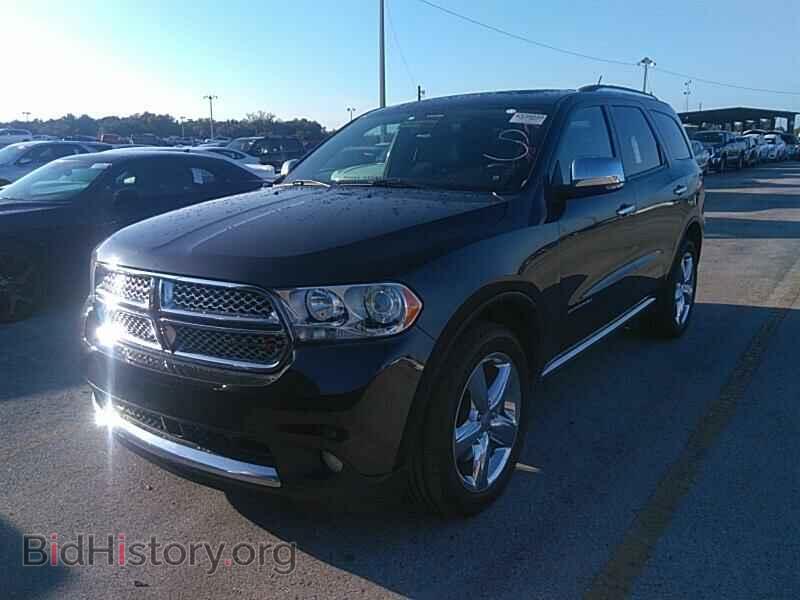 Photo 1C4SDJET3CC309003 - Dodge Durango 2012