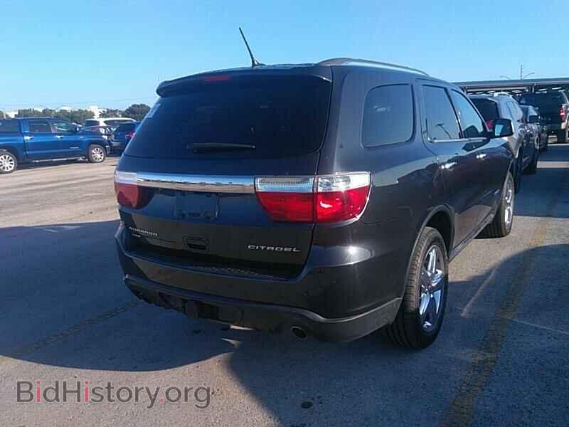 2012 Dodge Durango - VIN: 1C4SDJET3CC309003 - Photo 2