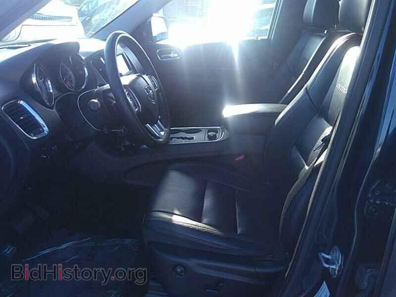 2012 Dodge Durango - VIN: 1C4SDJET3CC309003 - Photo 3