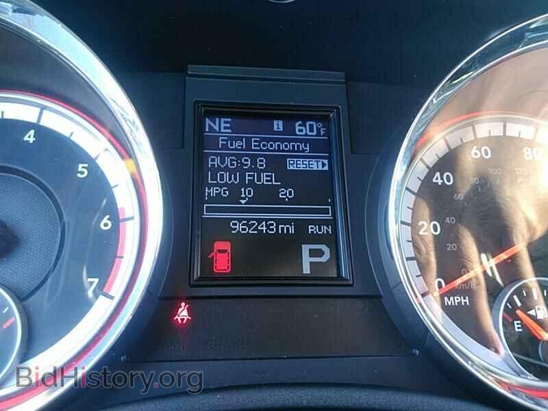 2012 Dodge Durango - VIN: 1C4SDJET3CC309003 - Photo 5