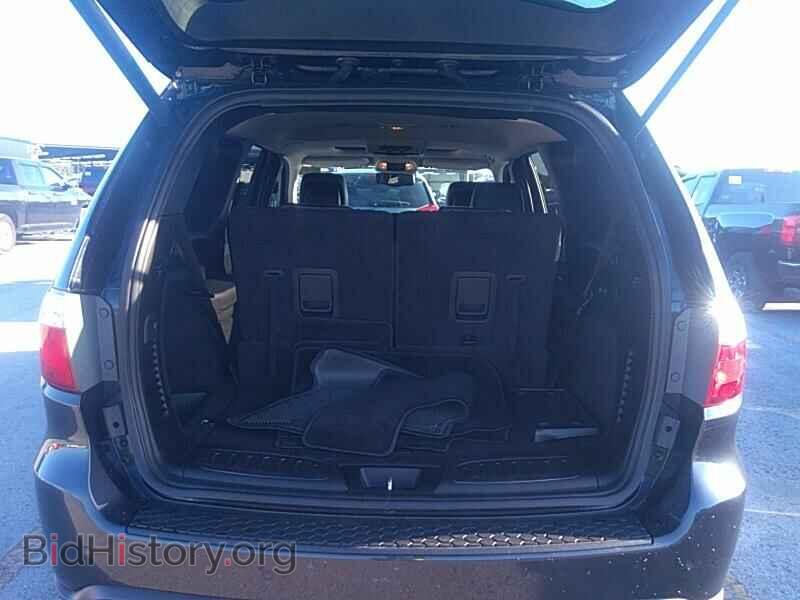 2012 Dodge Durango - VIN: 1C4SDJET3CC309003 - Photo 7
