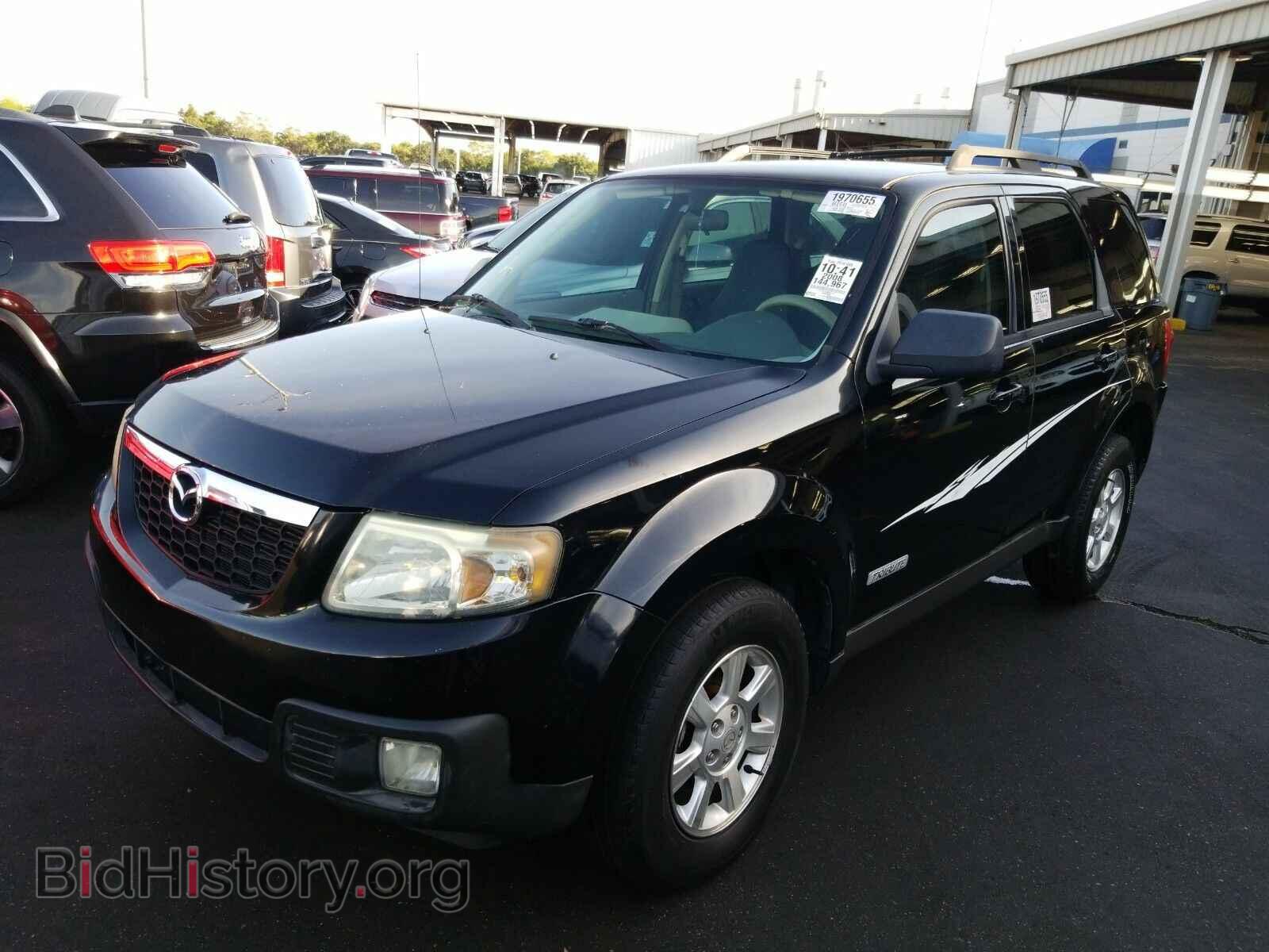 Фотография 4F2CZ06158KM29153 - Mazda Tribute 2008