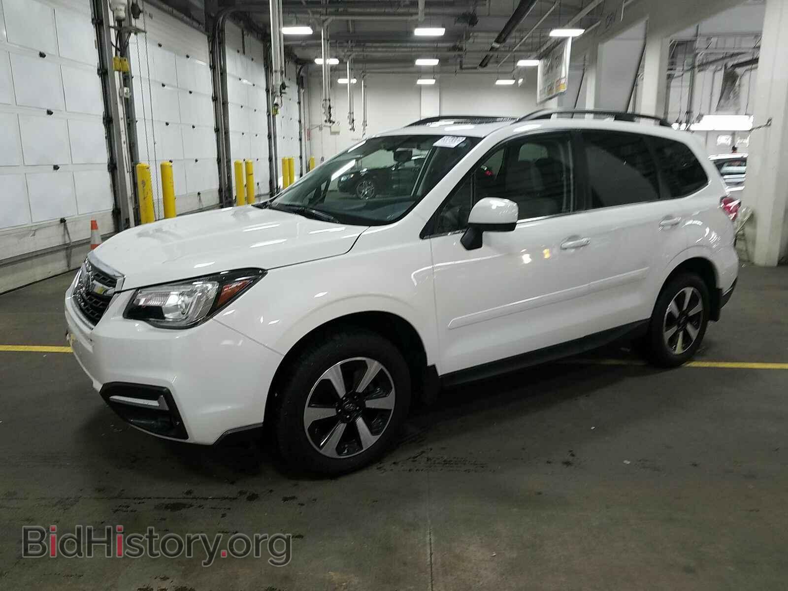 Фотография JF2SJARC1HH471937 - Subaru Forester 2017