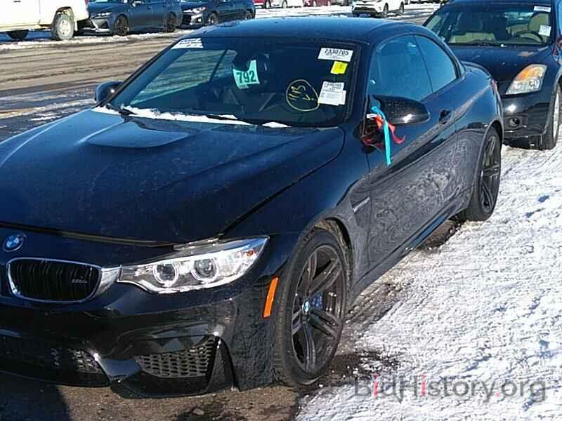 Photo WBS3U9C36HP971270 - BMW M4 2017