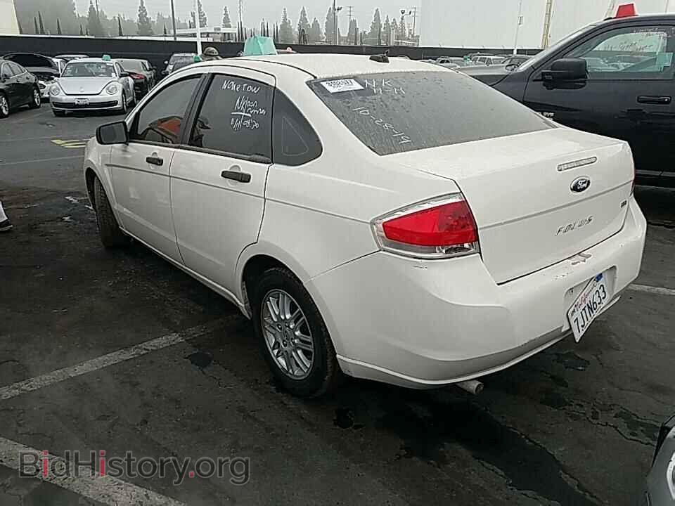 2011 Ford Focus - VIN: 1FAHP3FNXBW152067 - Фото 8