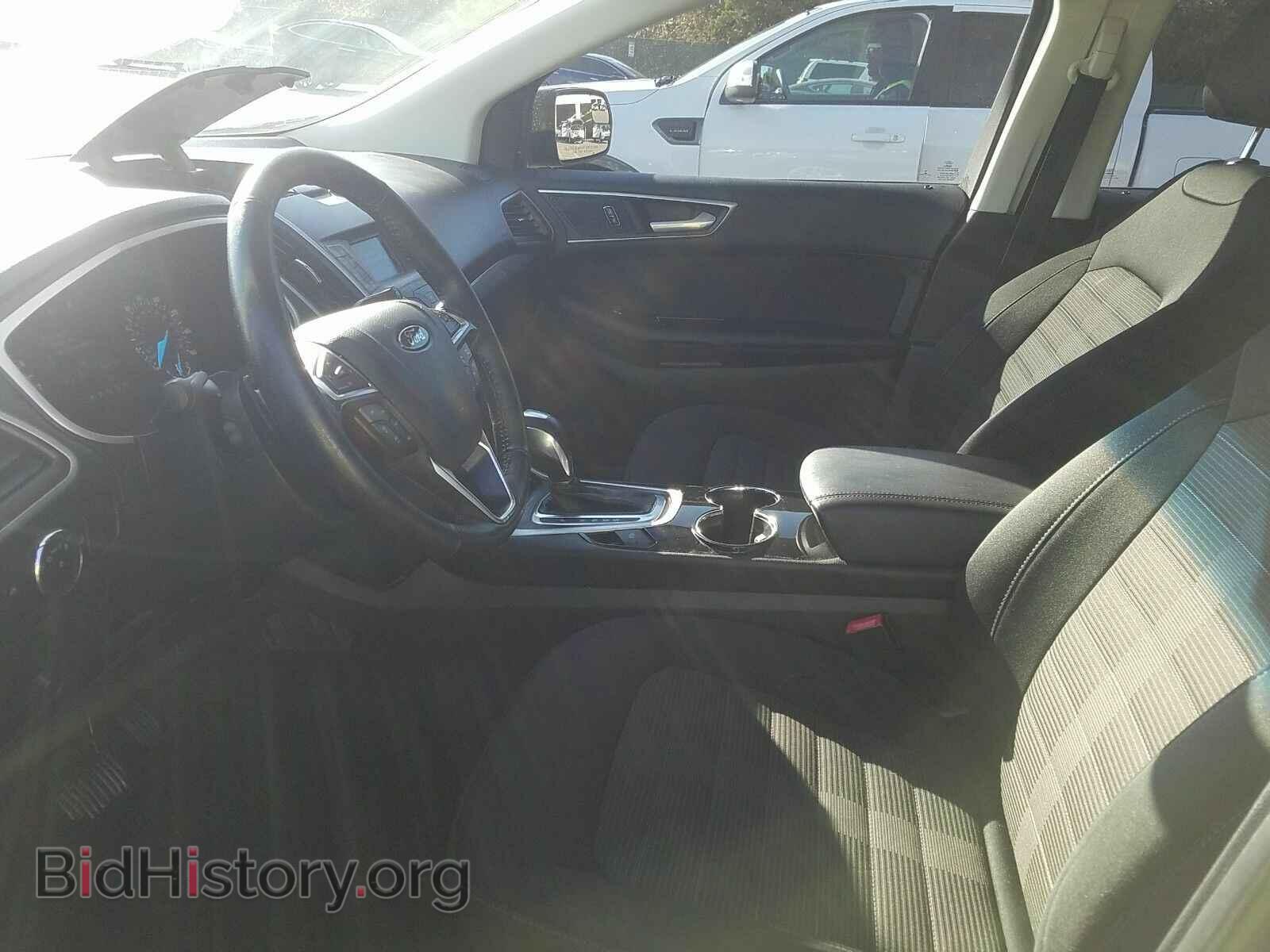 2017 Ford Edge - VIN: 2FMPK3J93HBC43539 - Photo 3