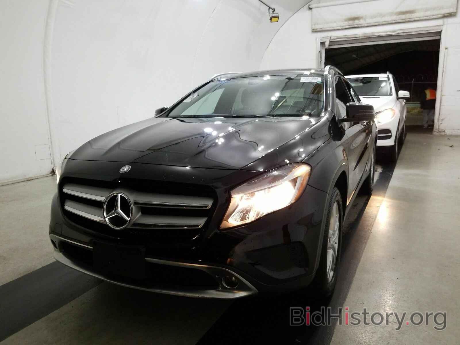 Photo WDCTG4GB7FJ174376 - Mercedes-Benz GLA-Class 2015