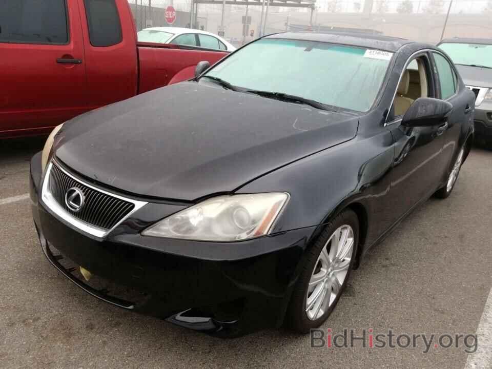 Photo JTHCK262272013342 - Lexus IS 250 2007