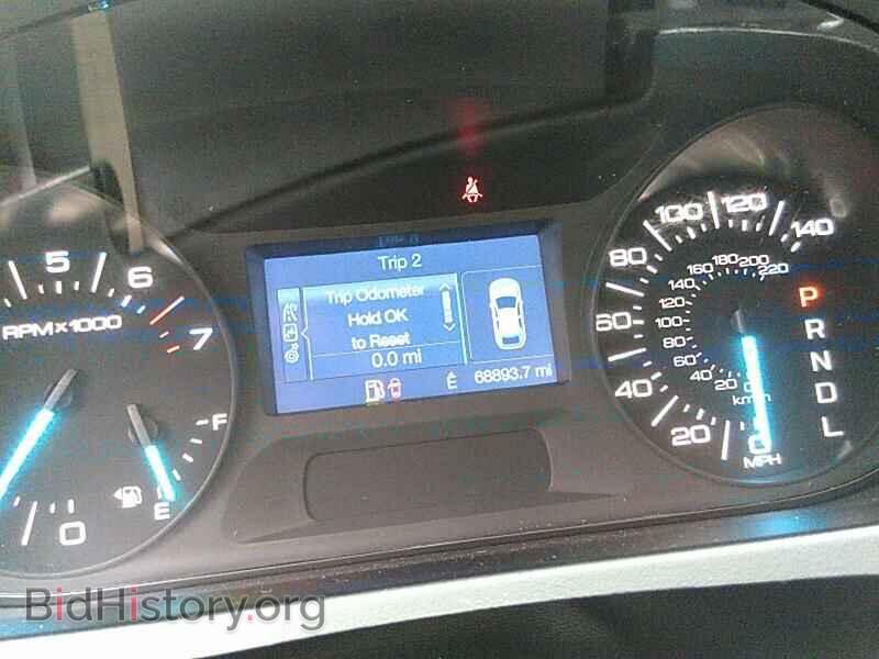 2014 Ford Edge - VIN: 2FMDK3J94EBA96307 - Фото 5