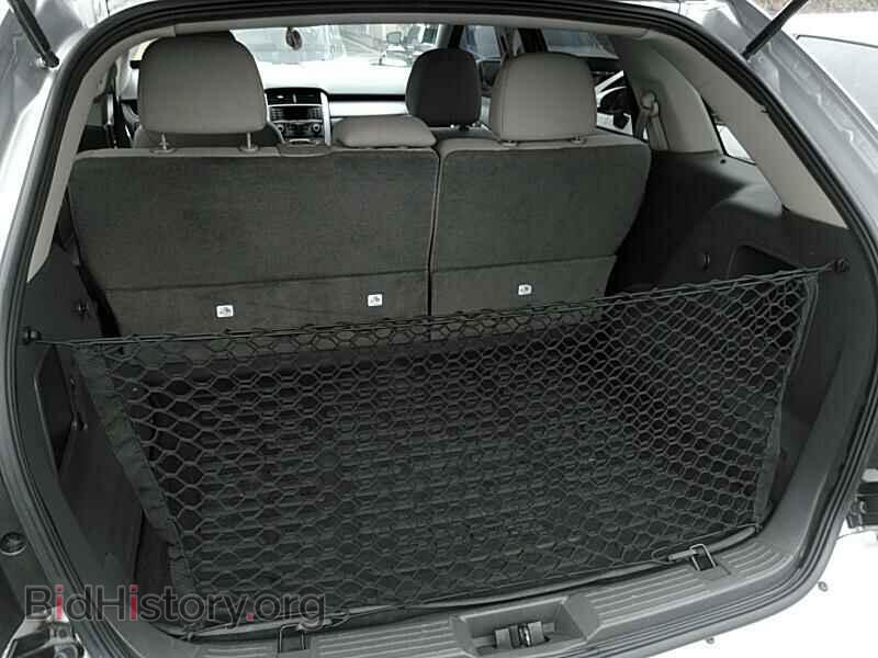 2014 Ford Edge - VIN: 2FMDK3J94EBA96307 - Фото 7
