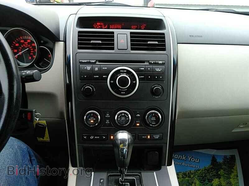 2012 Mazda CX-9 - VIN: JM3TB3CV7C0346283 - Фото 4