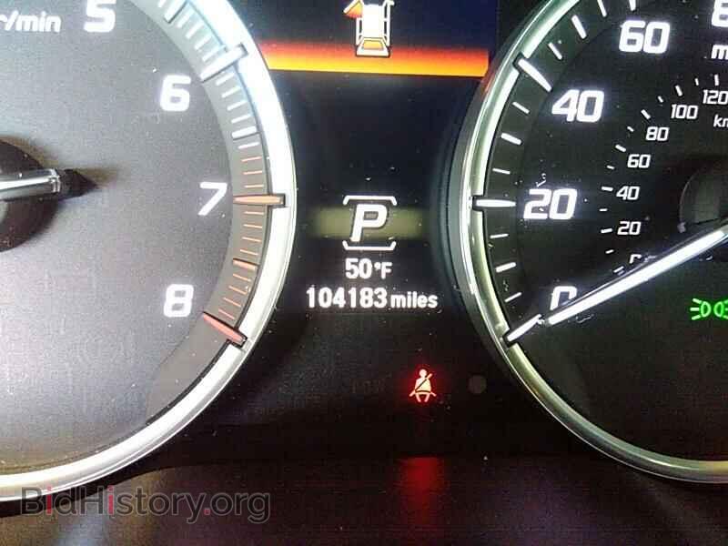 2014 Acura MDX - VIN: 5FRYD4H41EB003356 - Фото 5