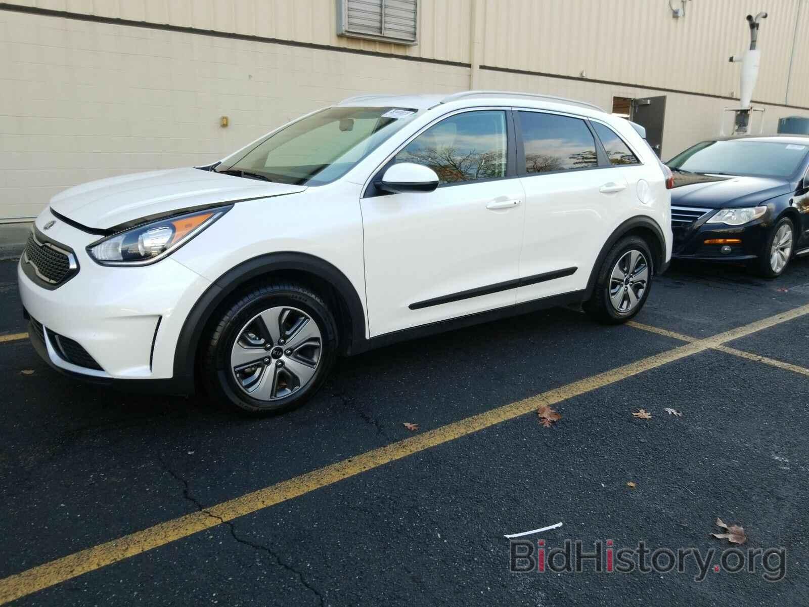 Photo KNDCB3LCXK5252858 - Kia Niro 2019