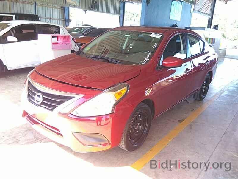 Photo 3N1CN7AP6KL813385 - Nissan Versa Sedan 2019