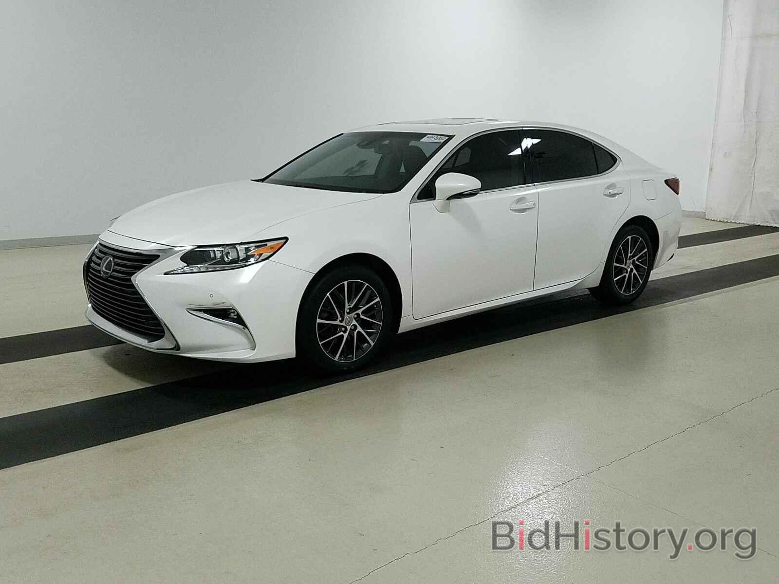 Photo JTHBK1GG5G2213079 - Lexus ES 350 2016