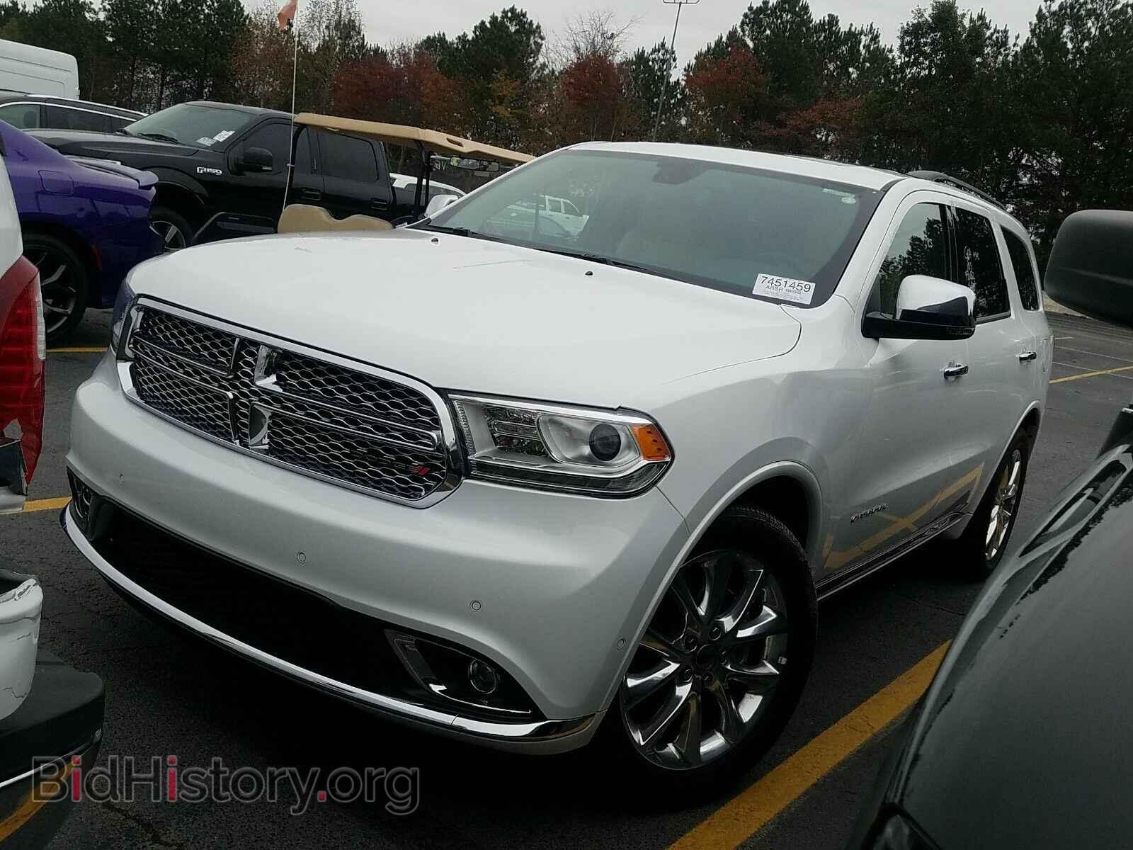 Фотография 1C4RDHEG0KC824548 - Dodge Durango 2019