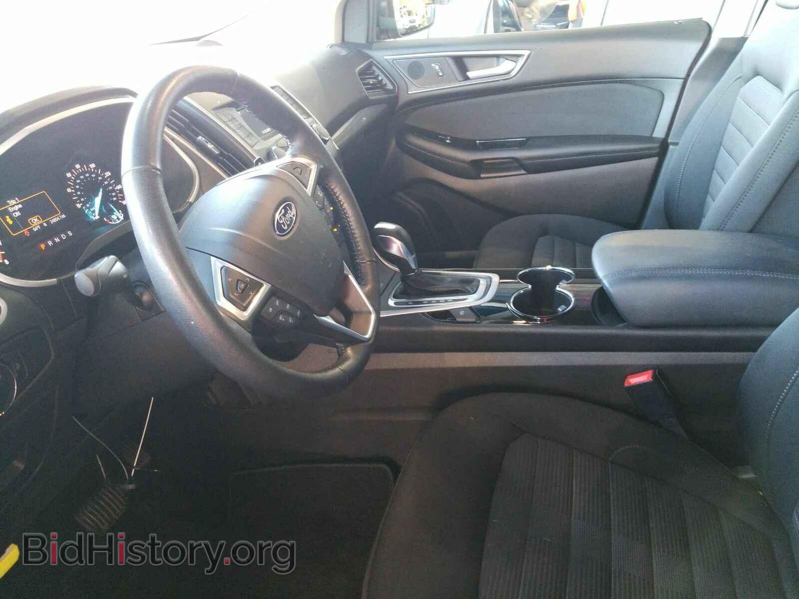 2017 Ford Edge - VIN: 2FMPK3J9XHBB08896 - Фото 3