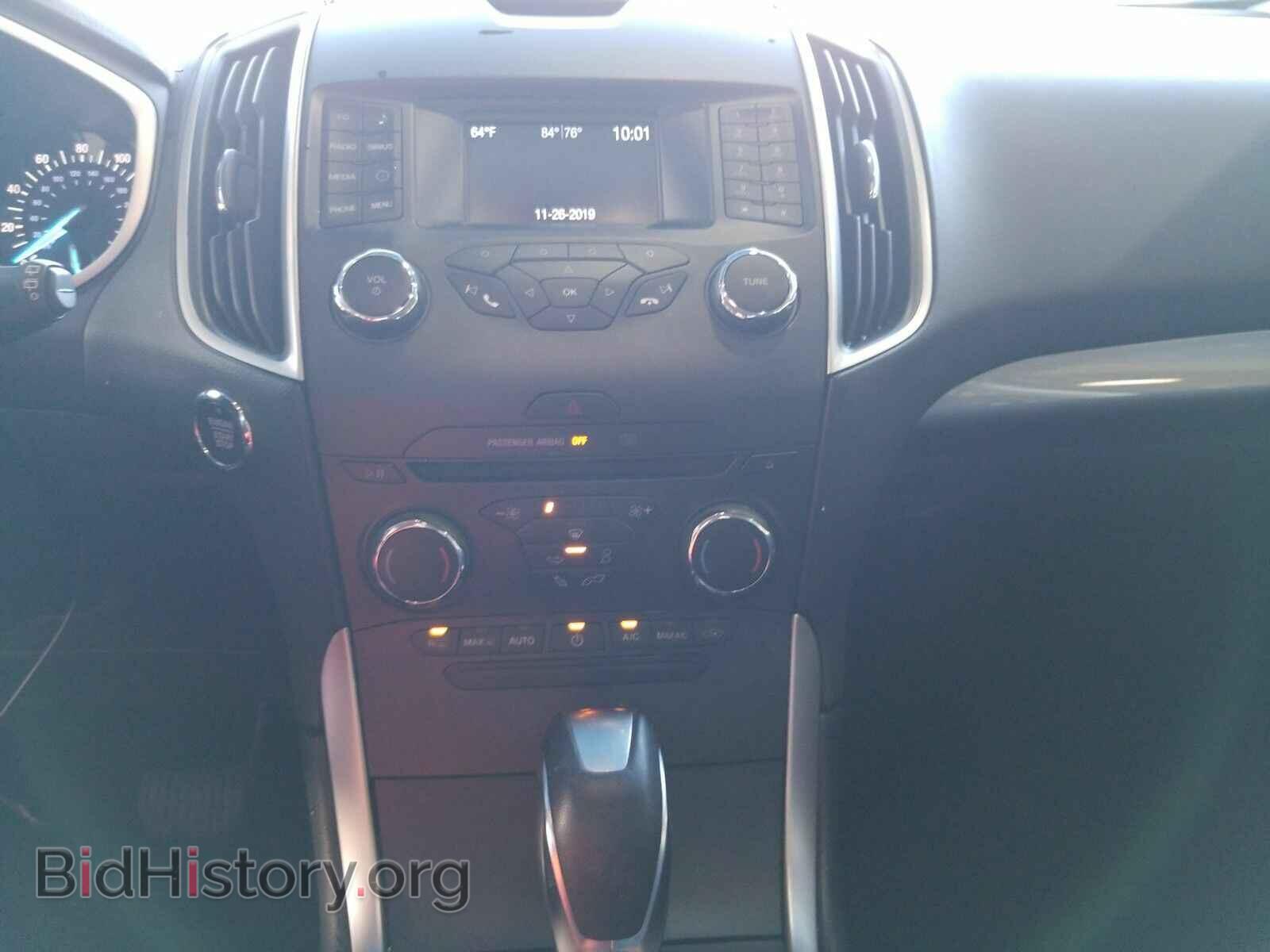 2017 Ford Edge - VIN: 2FMPK3J9XHBB08896 - Фото 4