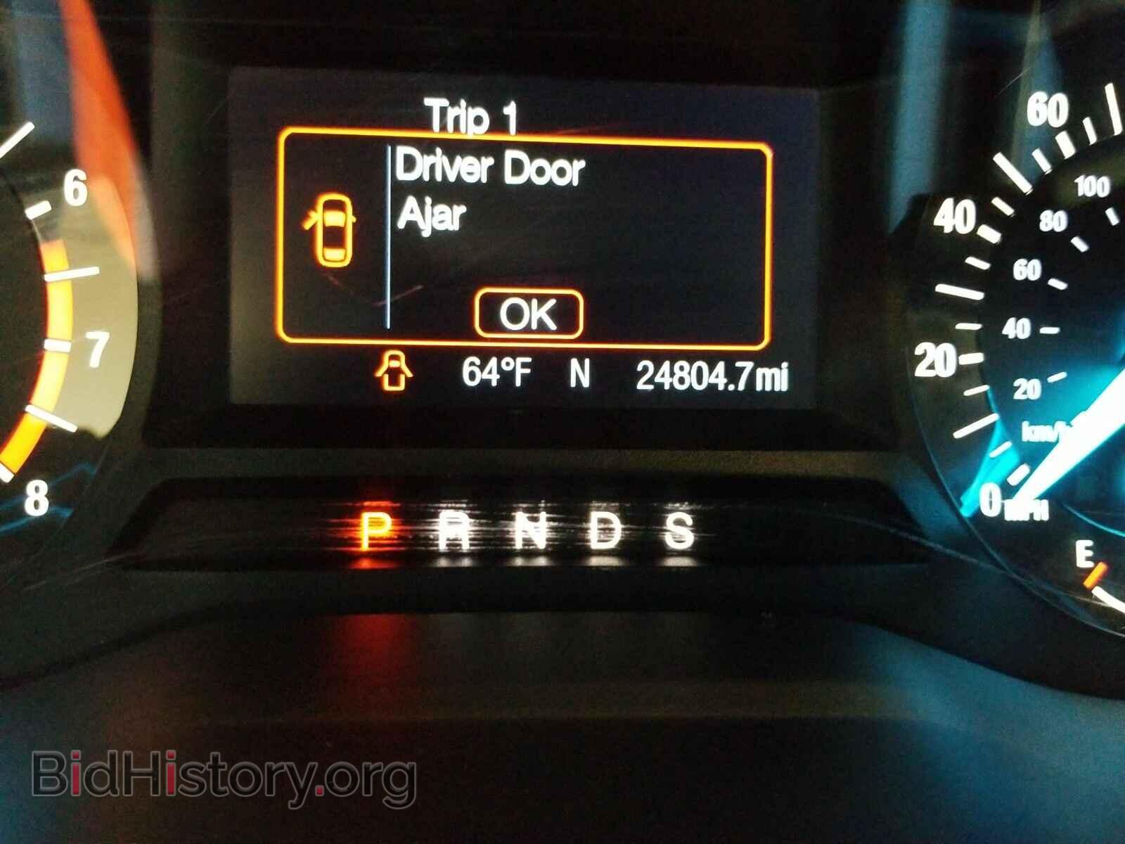 2017 Ford Edge - VIN: 2FMPK3J9XHBB08896 - Фото 5
