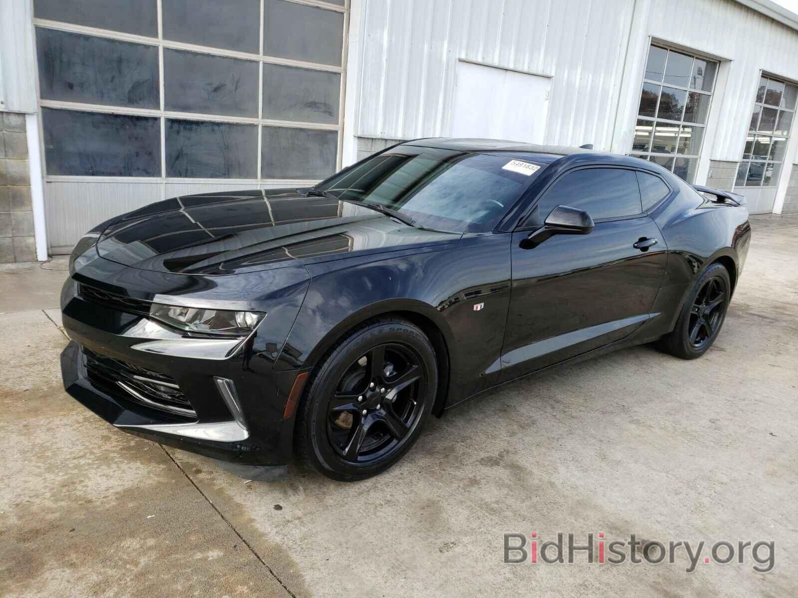 Фотография 1G1FA1RX5H0104761 - Chevrolet Camaro 2017