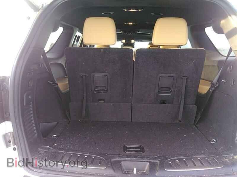 2016 Dodge Durango - VIN: 1C4RDJEGXGC331569 - Фото 7