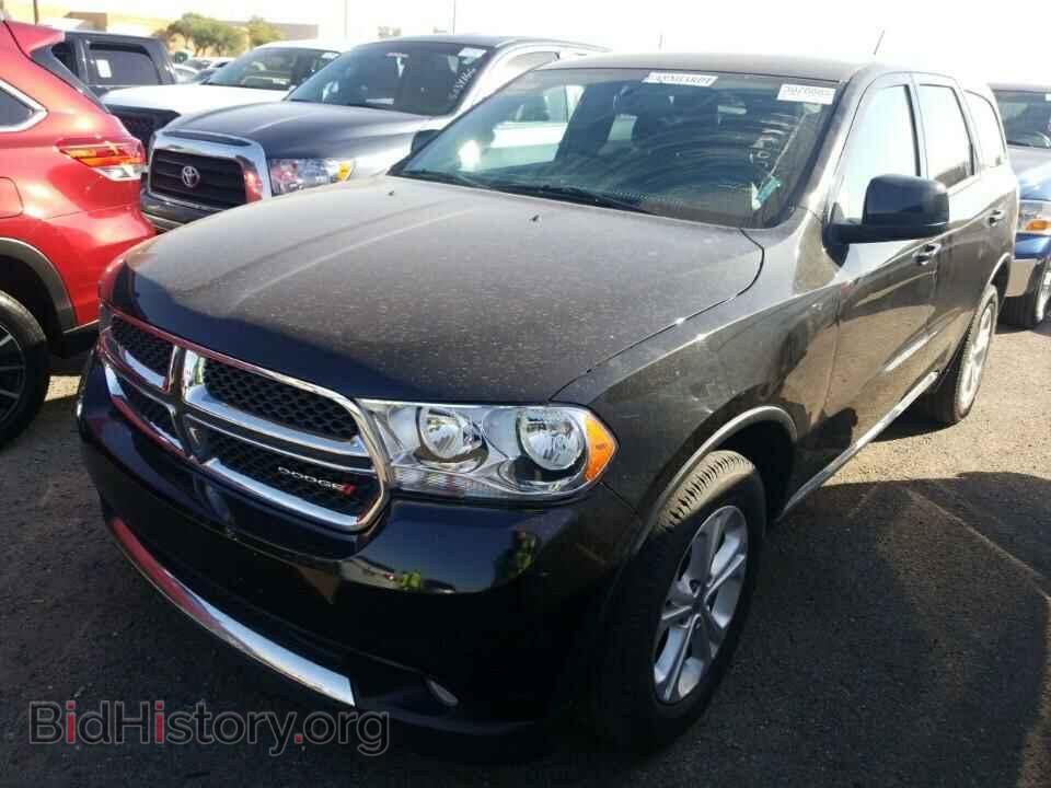 Photo 1C4RDHAG8DC670776 - Dodge Durango 2013