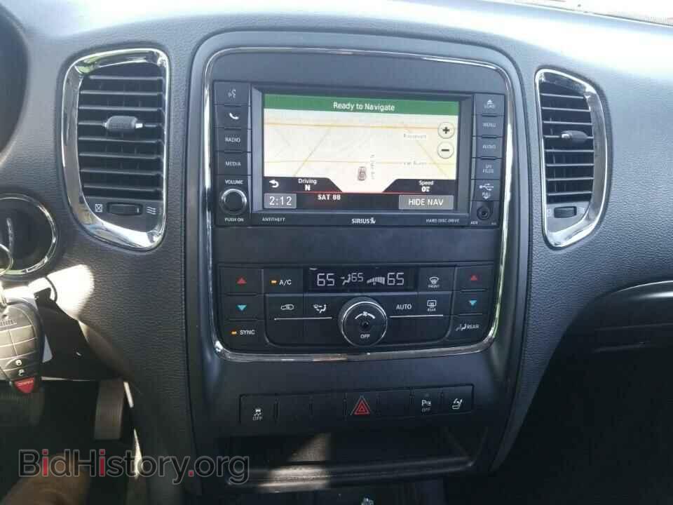 2013 Dodge Durango - VIN: 1C4RDHAG8DC670776 - Photo 4