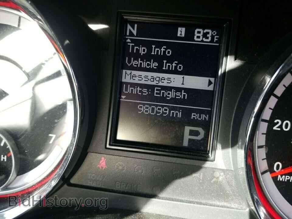 2013 Dodge Durango - VIN: 1C4RDHAG8DC670776 - Photo 5